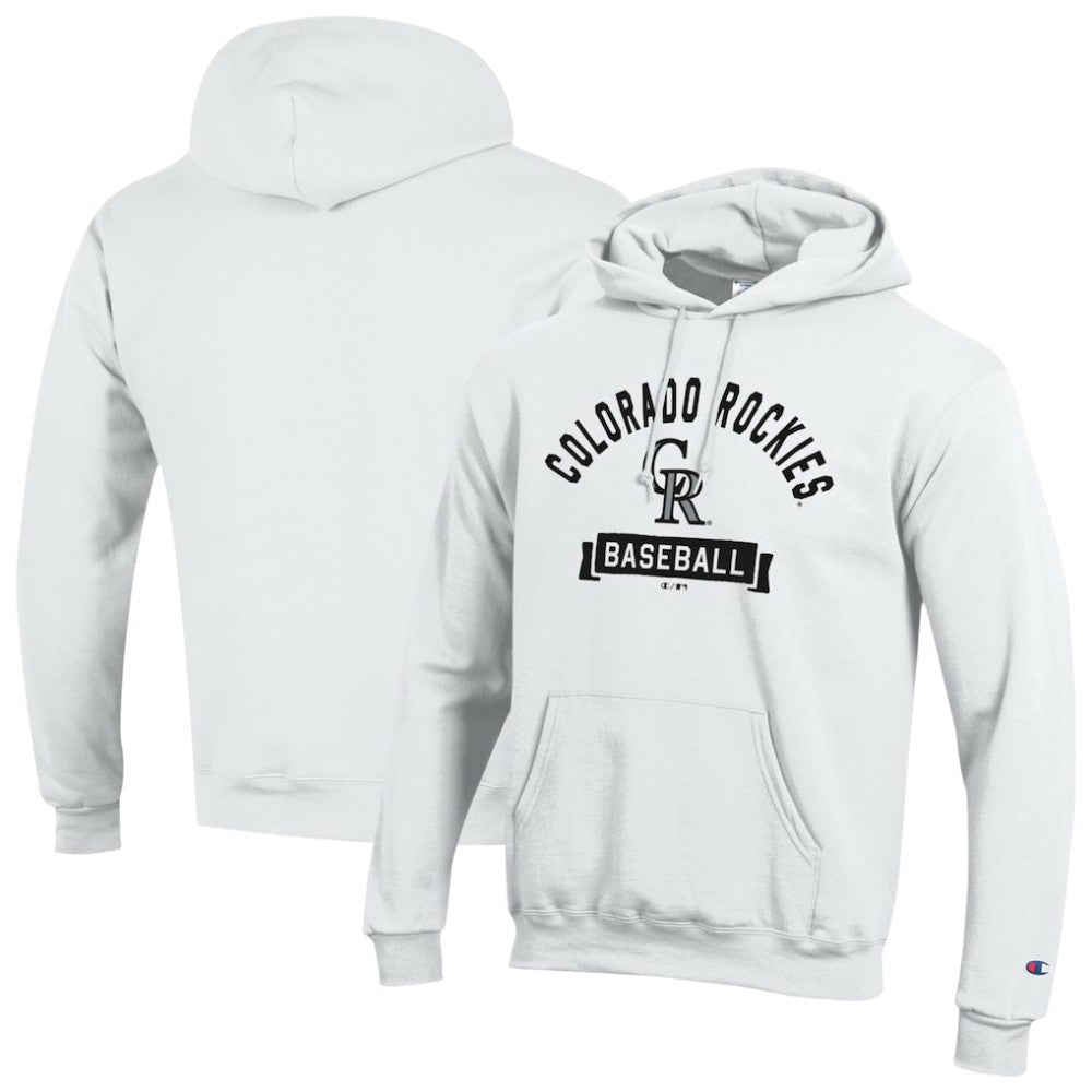 Colorado Rockies Champion Eco Powerblend Hoodie discount
