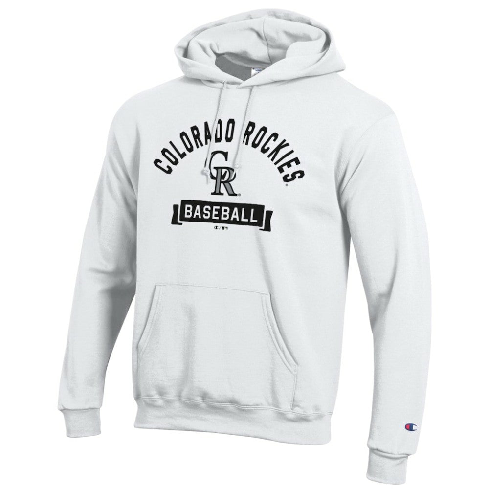 Colorado Rockies Champion Eco Powerblend Hoodie discount