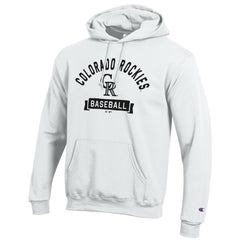 Colorado Rockies Champion Eco Powerblend Hoodie discount