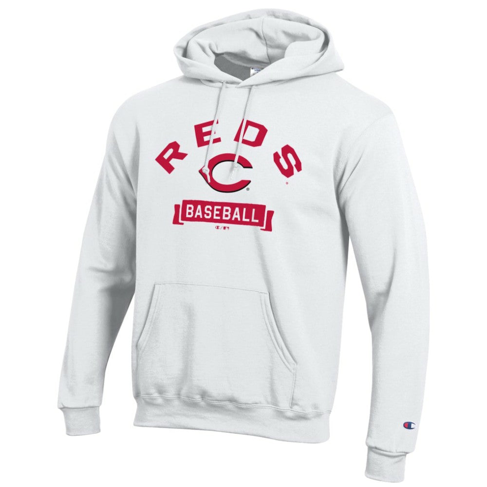 Cincinnati Reds Champion Eco Powerblend Hoodie for sale
