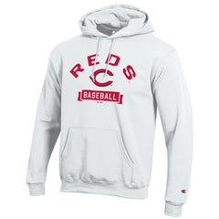 Cincinnati Reds Champion Eco Powerblend Hoodie for sale