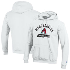 Arizona Diamondbacks Champion Eco Powerblend Hoodie Near Me