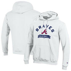 Atlanta Braves Champion Eco Powerblend Hoodie for sale