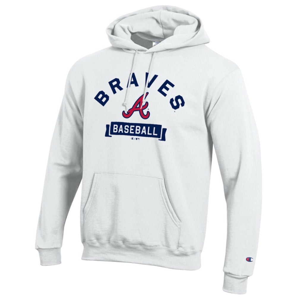 Atlanta Braves Champion Eco Powerblend Hoodie for sale
