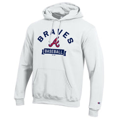 Atlanta Braves Champion Eco Powerblend Hoodie for sale