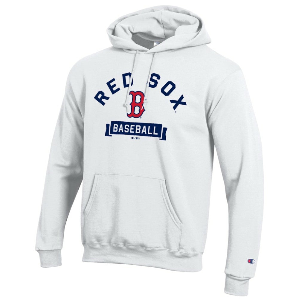 Boston Red Sox Champion Eco Powerblend Hoodie Lifestyle