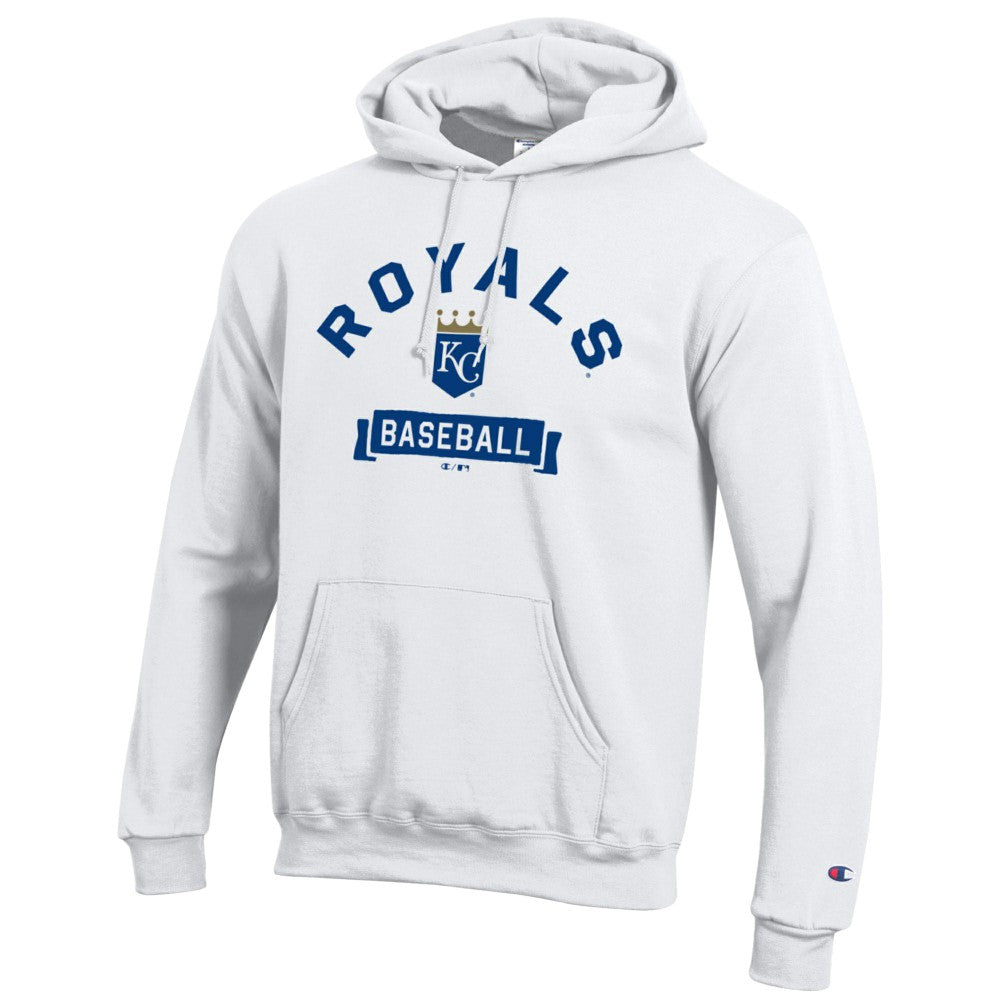 Kansas City Royals Champion Eco Powerblend Hoodie Sale