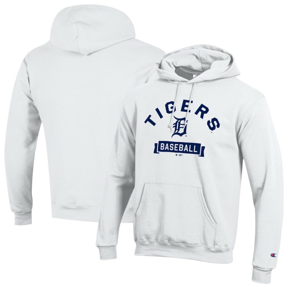 Detroit Tigers Champion Eco Powerblend Hoodie Online