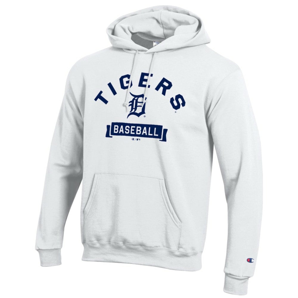 Detroit Tigers Champion Eco Powerblend Hoodie Online