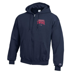 Minnesota Twins Champion Eco Powerblend Full-Zip Hoodie for sale