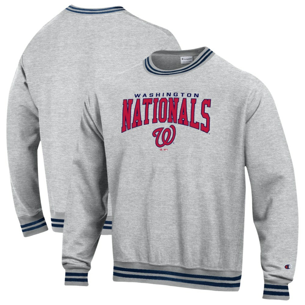 Washington Nationals Champion Reverse Weave Sweatshirt Clearance