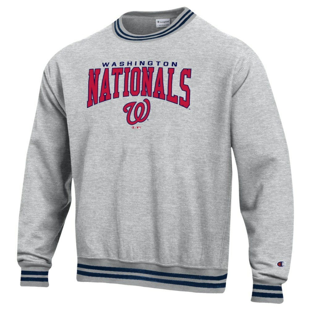 Washington Nationals Champion Reverse Weave Sweatshirt Clearance