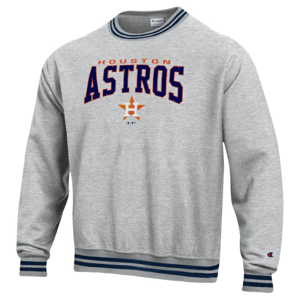 Houston Astros Champion Reverse Weave Sweatshirt for sale