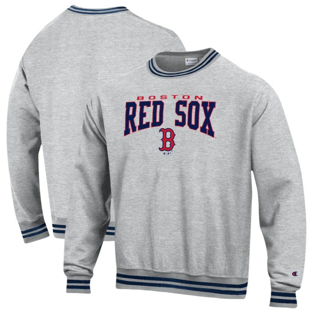 Boston Red Sox Champion Reverse Weave Sweatshirt Lifestyle