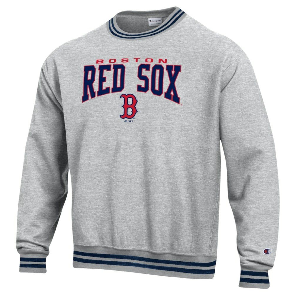 Boston Red Sox Champion Reverse Weave Sweatshirt Lifestyle