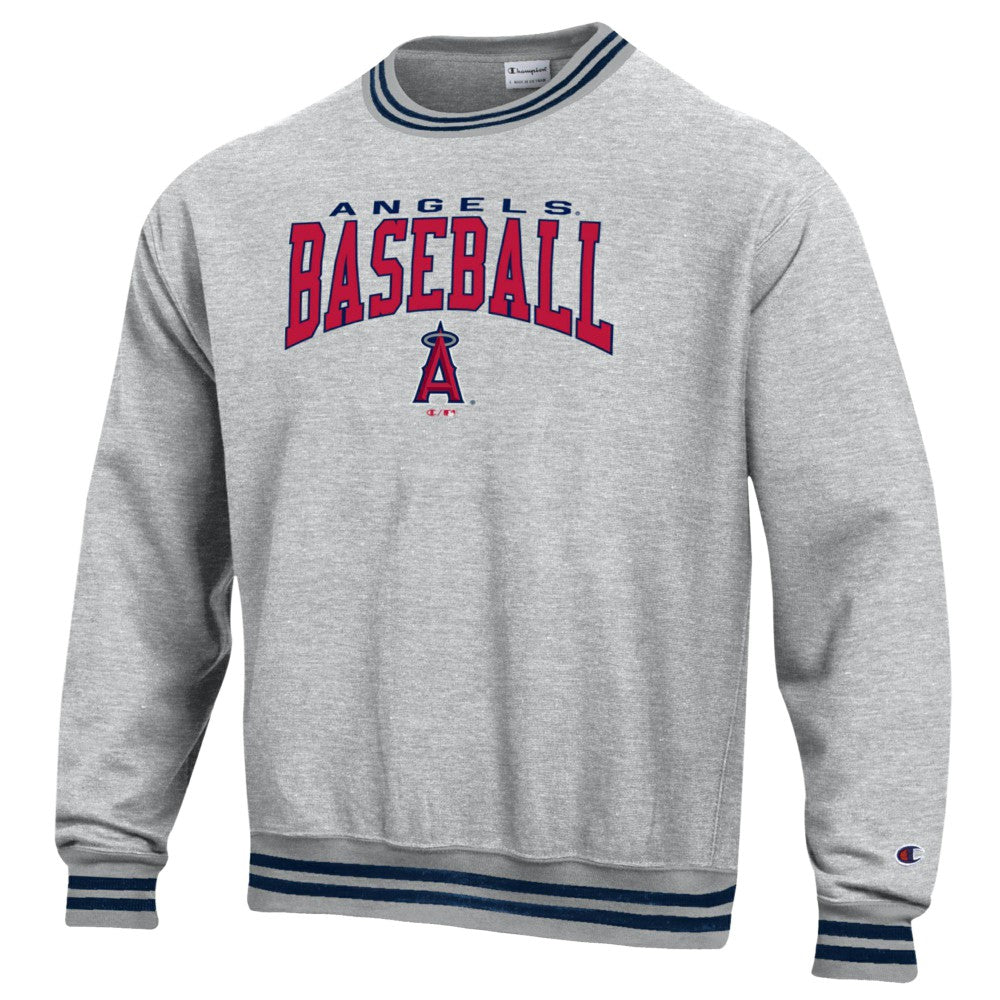 Los Angeles Angels Champion Reverse Weave Sweatshirt Online