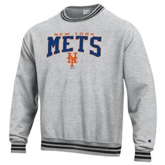New York Mets Champion Reverse Weave Sweatshirt On Sale