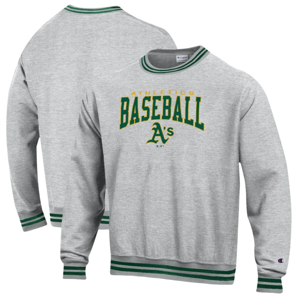 Athletics Champion Reverse Weave Sweatshirt Lifestyle