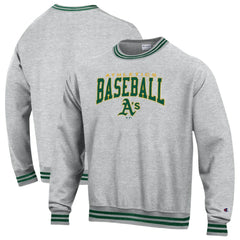 Athletics Champion Reverse Weave Sweatshirt Lifestyle