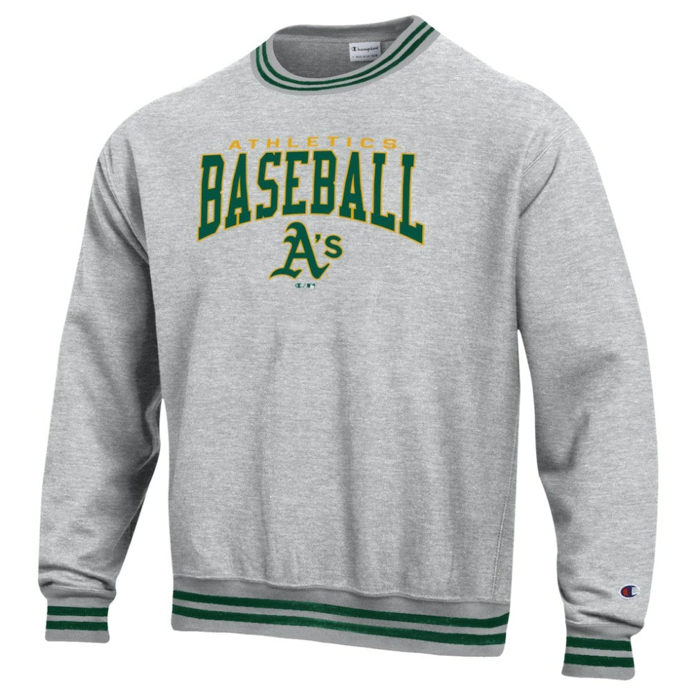 Athletics Champion Reverse Weave Sweatshirt Lifestyle