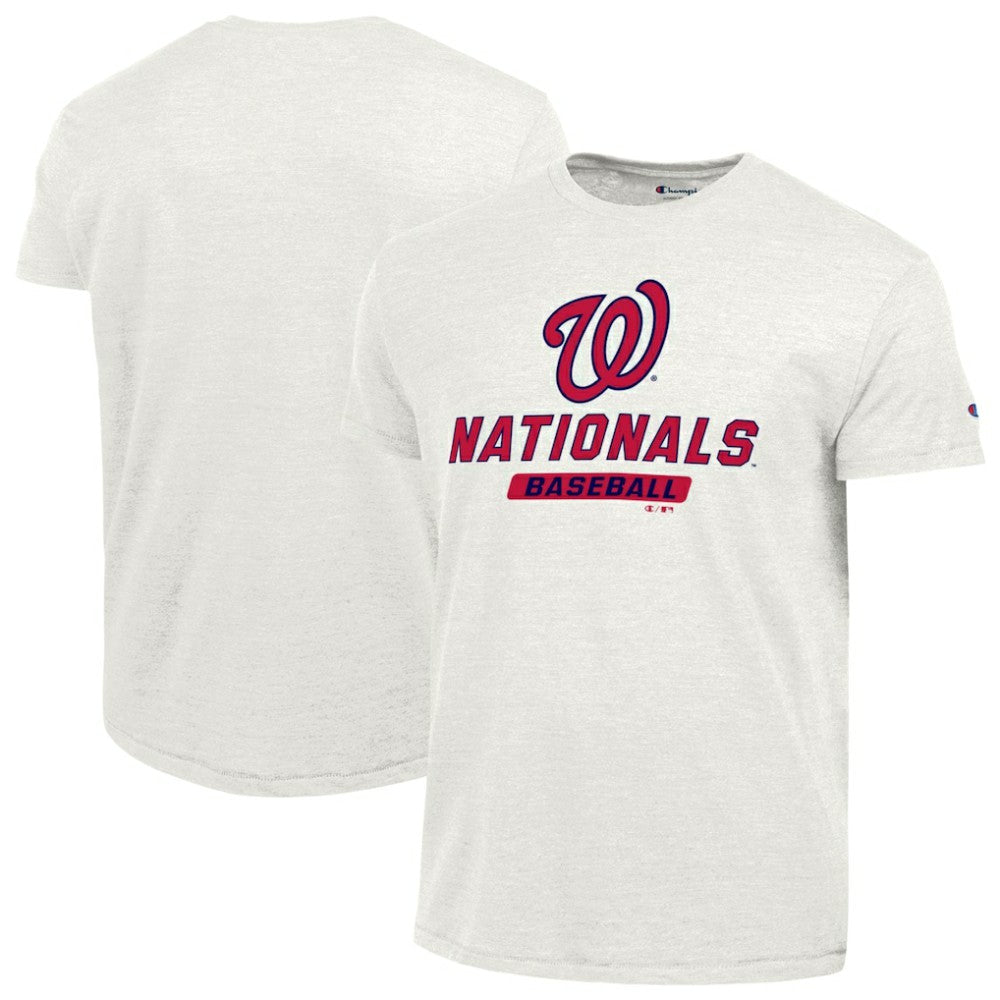 Washington Nationals Champion Ultimate Tri-blend T-Shirt Online