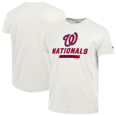Washington Nationals Champion Ultimate Tri-blend T-Shirt Online