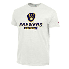 Milwaukee Brewers Champion Ultimate Tri-blend T-Shirt Near Me