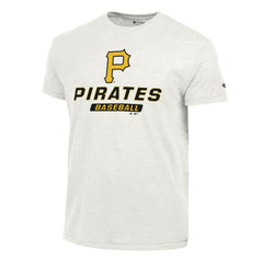 Pittsburgh Pirates Champion Ultimate Tri-blend T-Shirt On Sale