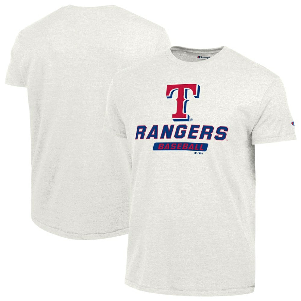 Texas Rangers Champion Ultimate Tri-blend T-Shirt discount