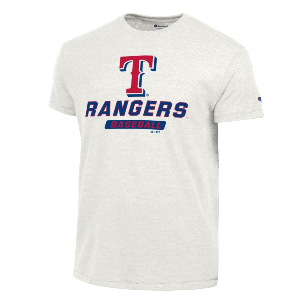 Texas Rangers Champion Ultimate Tri-blend T-Shirt discount