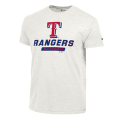 Texas Rangers Champion Ultimate Tri-blend T-Shirt discount