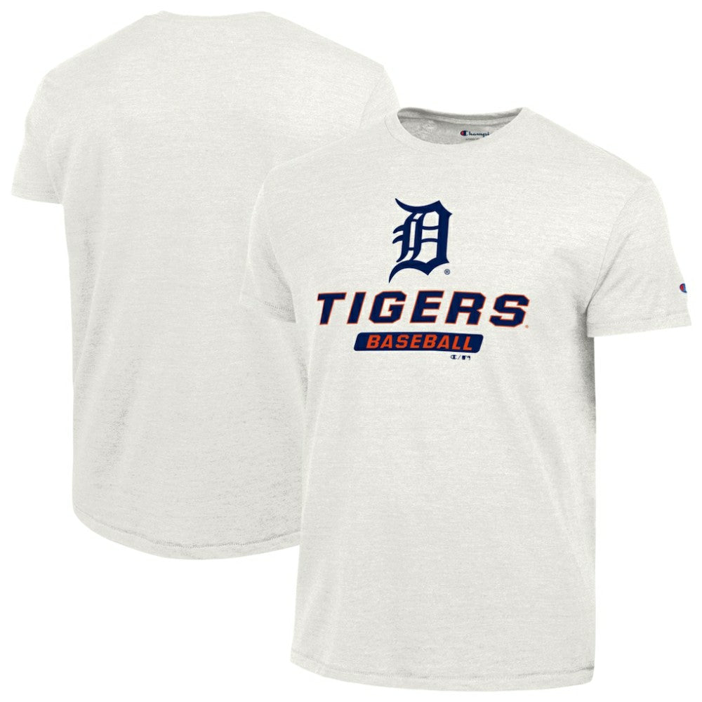 Detroit Tigers Champion Ultimate Tri-blend T-Shirt Near Me