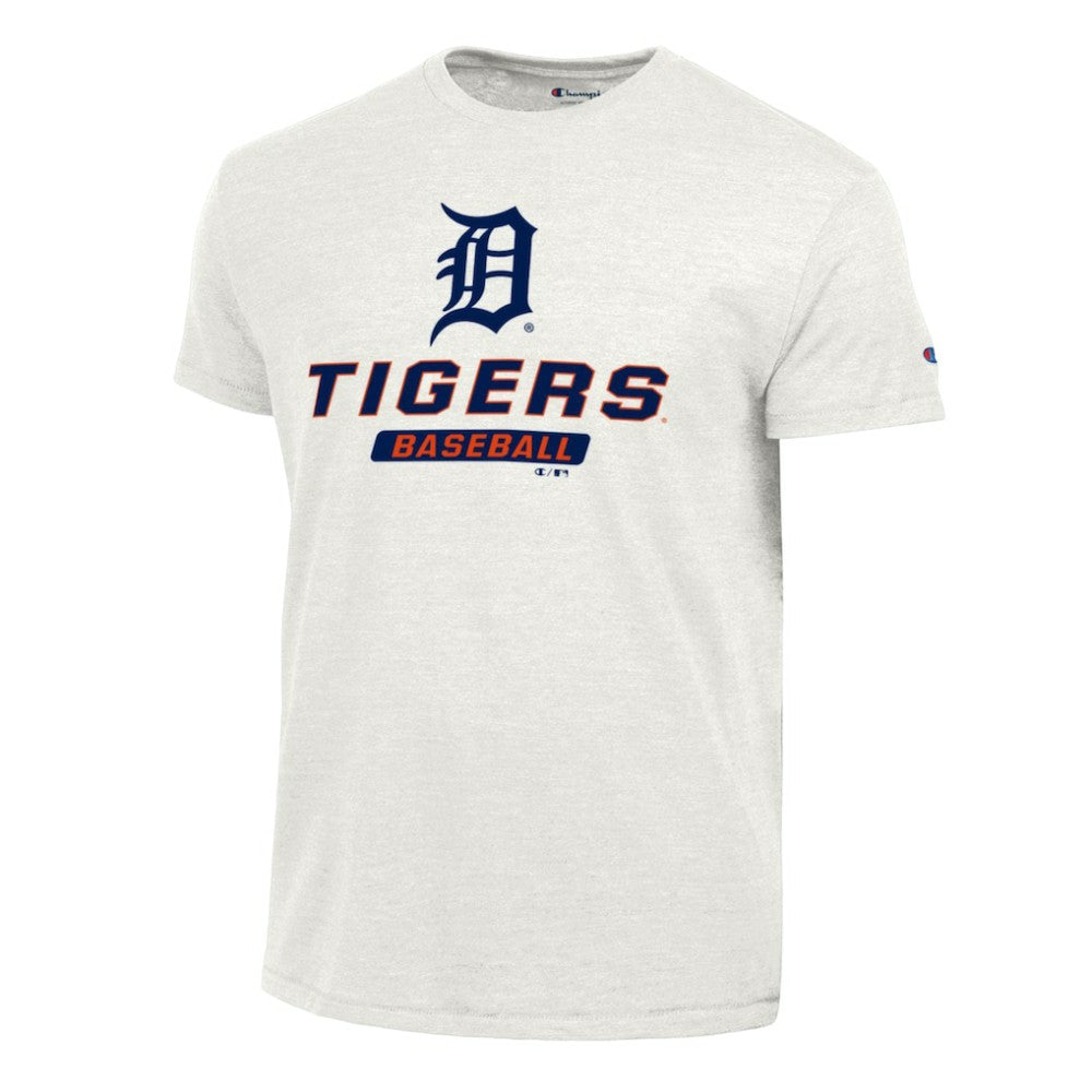 Detroit Tigers Champion Ultimate Tri-blend T-Shirt Near Me