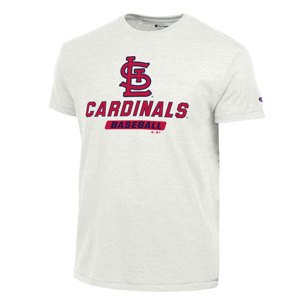 St. Louis Cardinals Champion Ultimate Tri-blend T-Shirt Sale