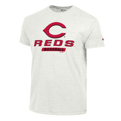 Cincinnati Reds Champion Ultimate Tri-blend T-Shirt On Sale