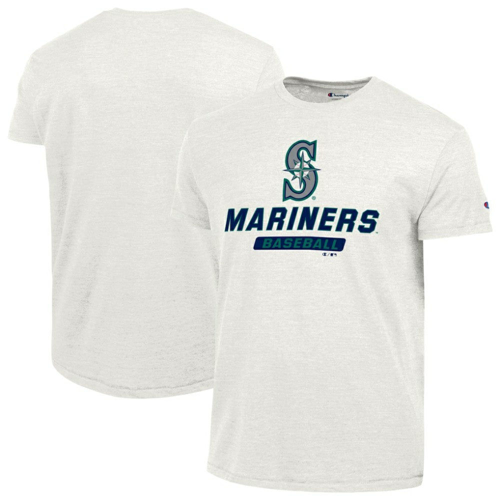 Seattle Mariners Champion Ultimate Tri-blend T-Shirt for sale