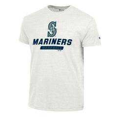 Seattle Mariners Champion Ultimate Tri-blend T-Shirt for sale