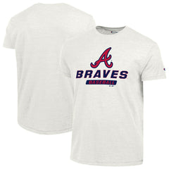 Atlanta Braves Champion Ultimate Tri-blend T-Shirt Clearance