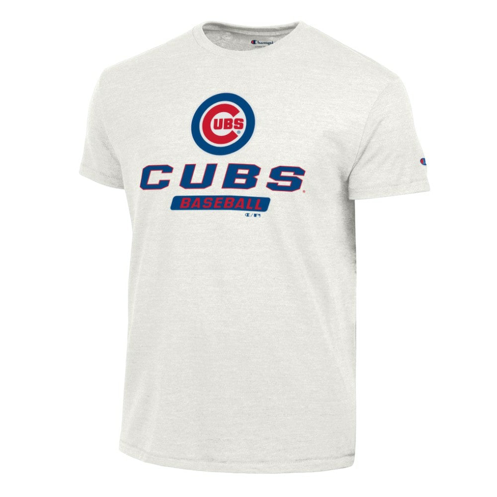 Chicago Cubs Champion Ultimate Tri-blend T-Shirt Online