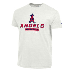 Los Angeles Angels Champion Ultimate Tri-blend T-Shirt On Sale