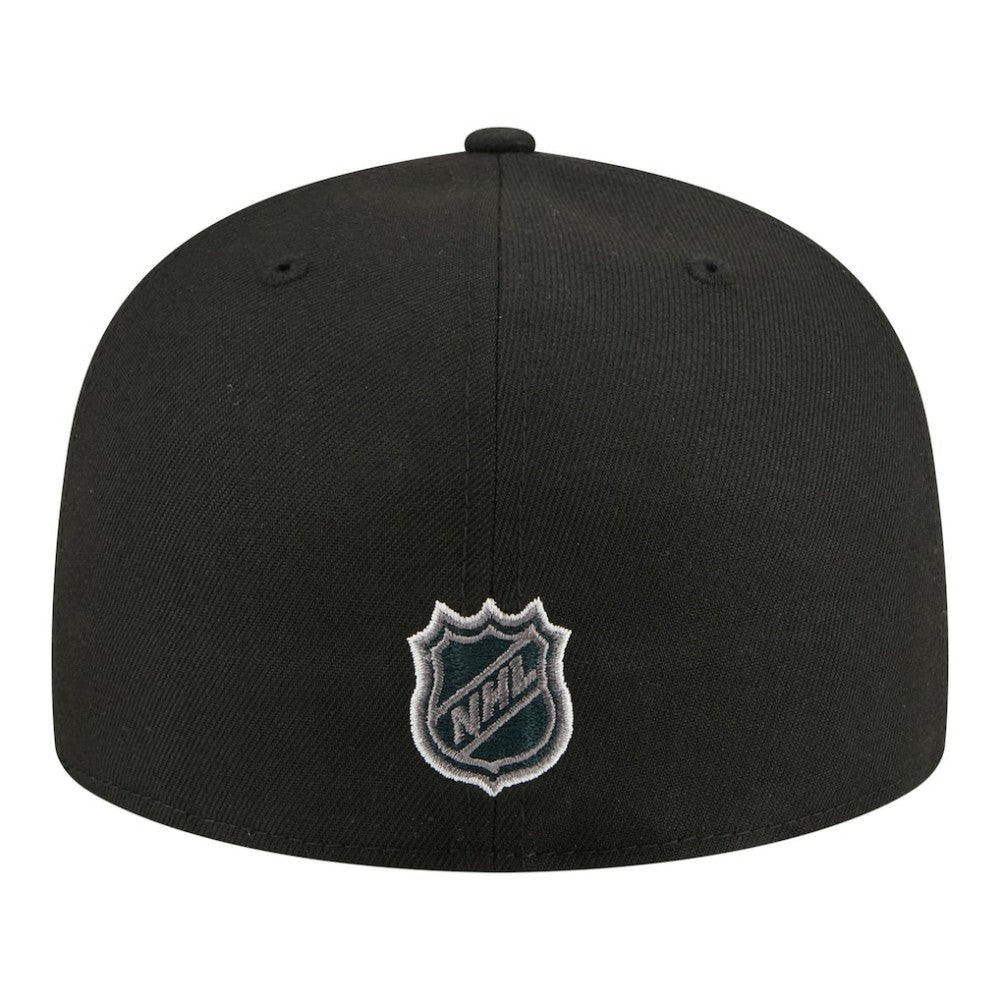 Los Angeles Kings - New Era Color Pop 59FIFTY Fitted Hat Black