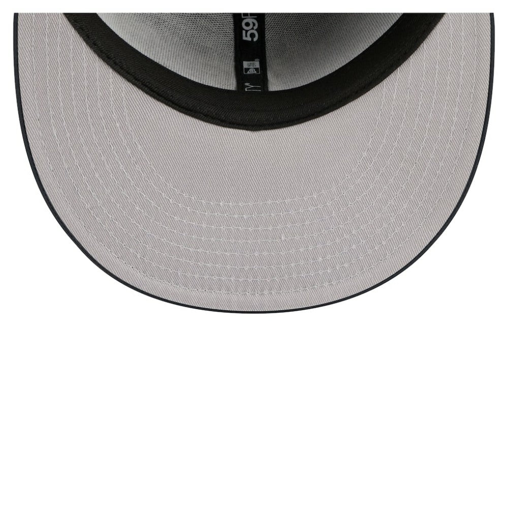 Los Angeles Kings - New Era Color Pop 59FIFTY Fitted Hat Black