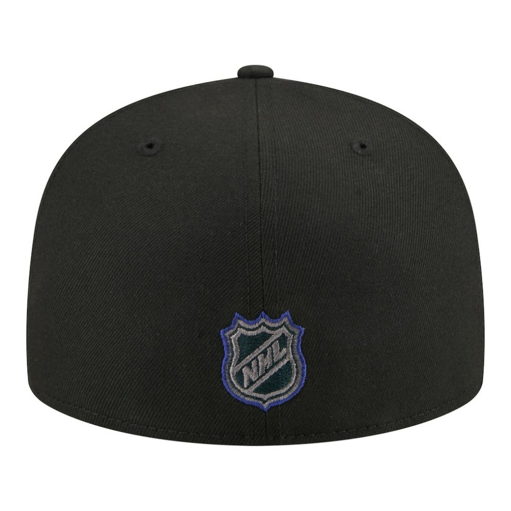 Tampa Bay Lightning - New Era Color Pop 59FIFTY Fitted Hat Black