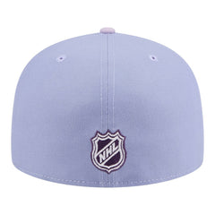 Toronto Maple Leafs - New Era Lavender Bloom 59FIFTY Fitted Hat Light Purple/Purple