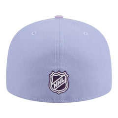 Los Angeles Kings - New Era Lavender Bloom 59FIFTY Fitted Hat Light Purple/Purple