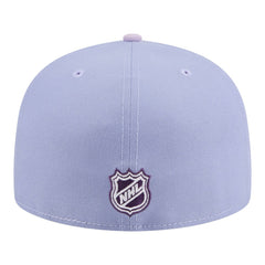 Colorado Avalanche - New Era Lavender Bloom 59FIFTY Fitted Hat Light Purple/Purple
