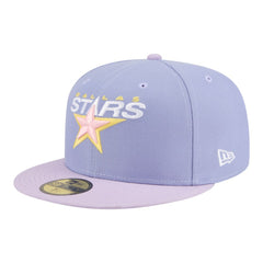 Dallas Stars - New Era Lavender Bloom 59FIFTY Fitted Hat Light Purple/Purple