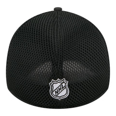 Carolina Hurricanes - New Era Logo 39THIRTY Flex Hat Black