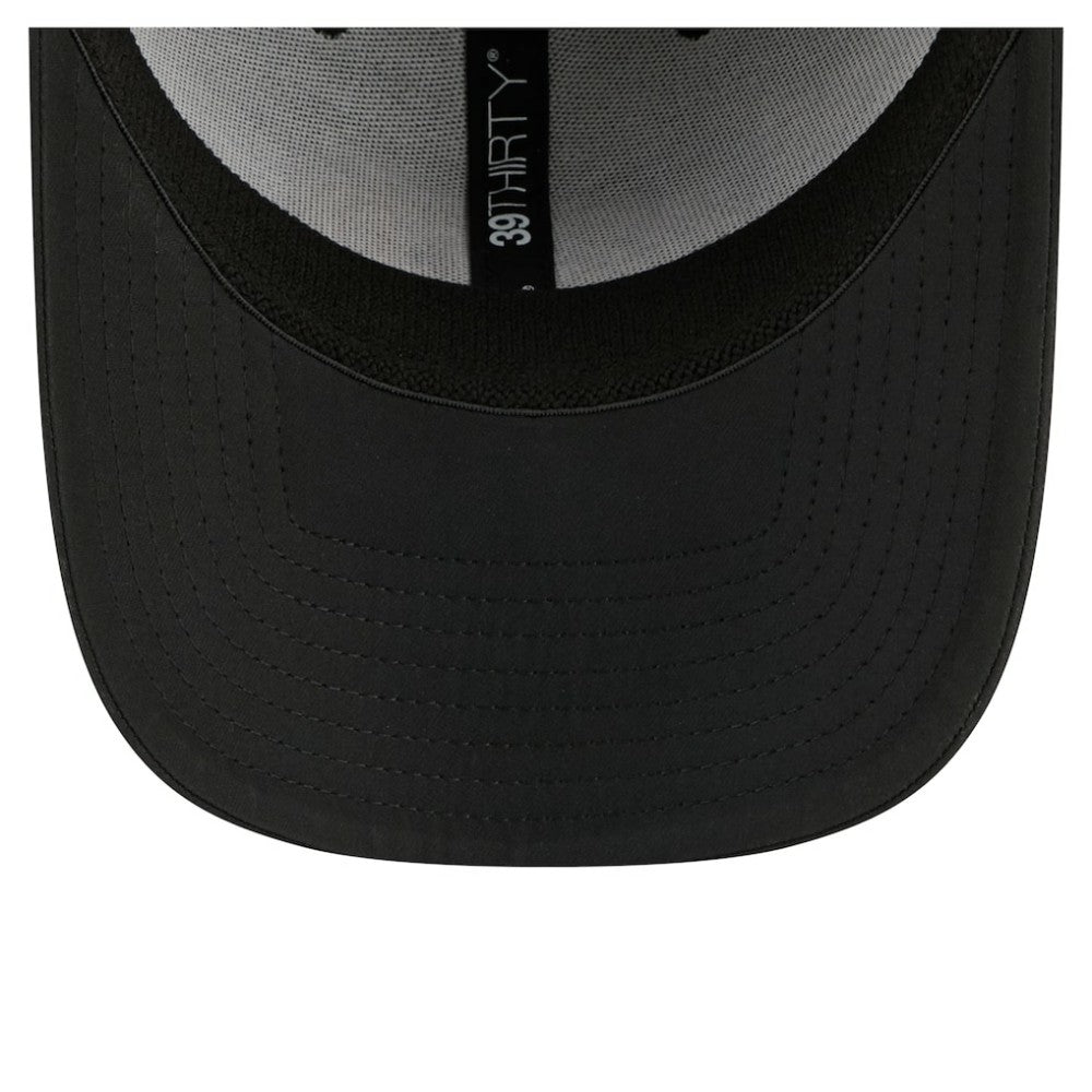 Carolina Hurricanes - New Era Logo 39THIRTY Flex Hat Black