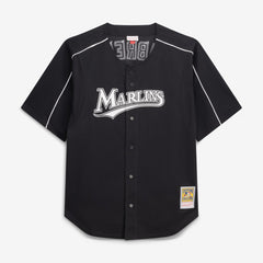 Miguel Cabrera Miami Marlins Mitchell & Ness Big & Tall Cooperstown Mesh Batting Practice Jersey Online